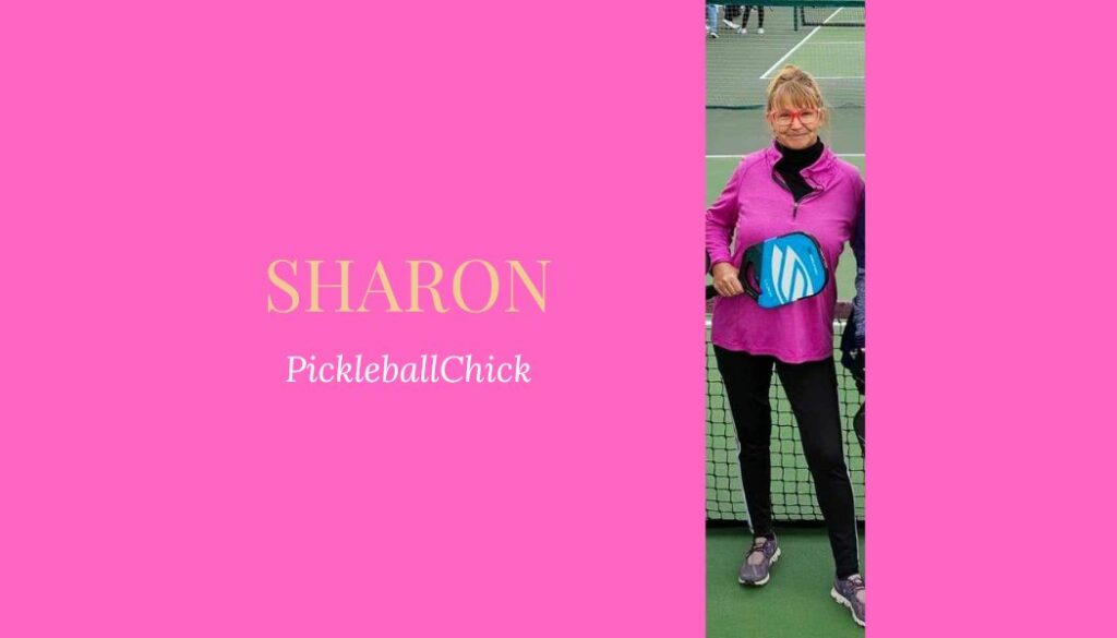 Sharon Ricci PickleballChicks