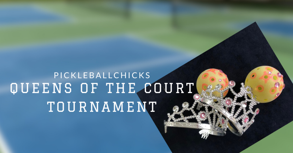 PickleballChicks Tournament Canada